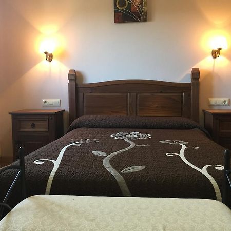 Apartamentos Sanabria Galende ภายนอก รูปภาพ