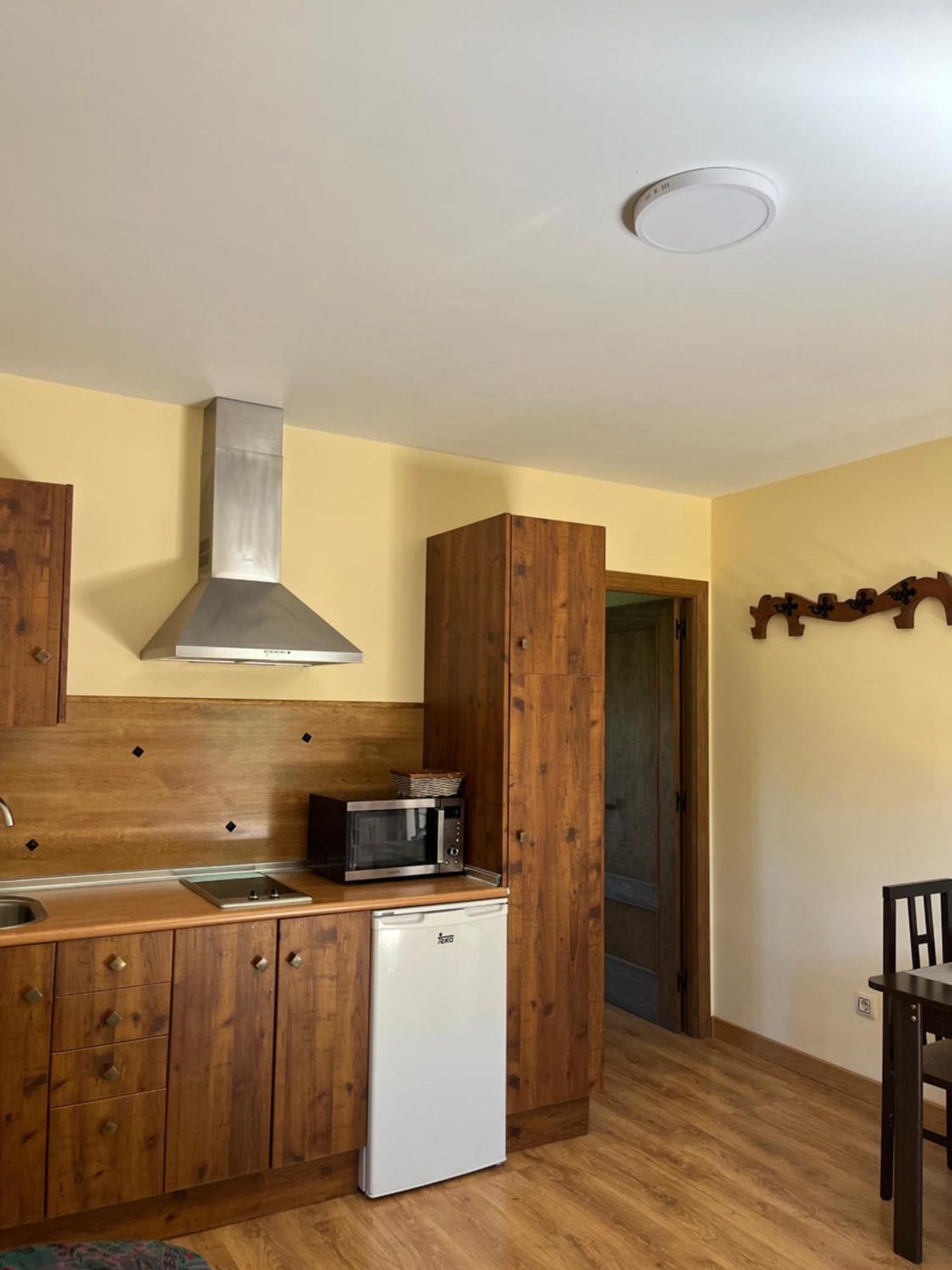 Apartamentos Sanabria Galende ภายนอก รูปภาพ