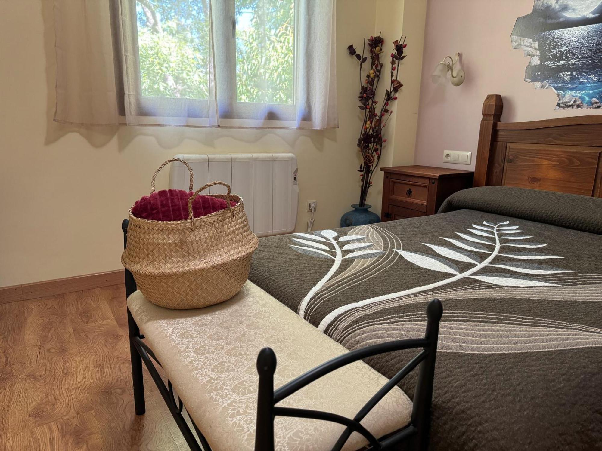 Apartamentos Sanabria Galende ภายนอก รูปภาพ