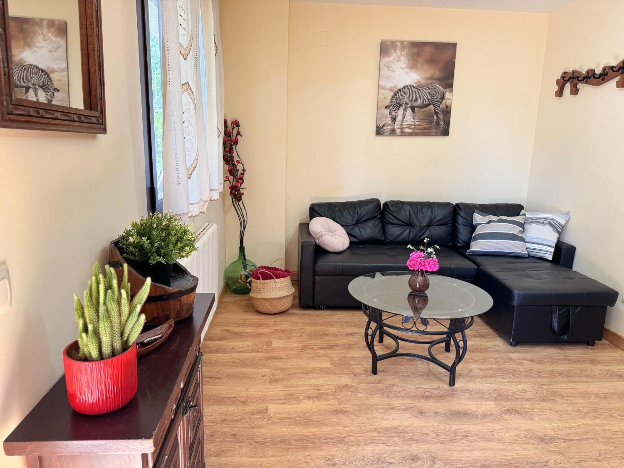 Apartamentos Sanabria Galende ภายนอก รูปภาพ