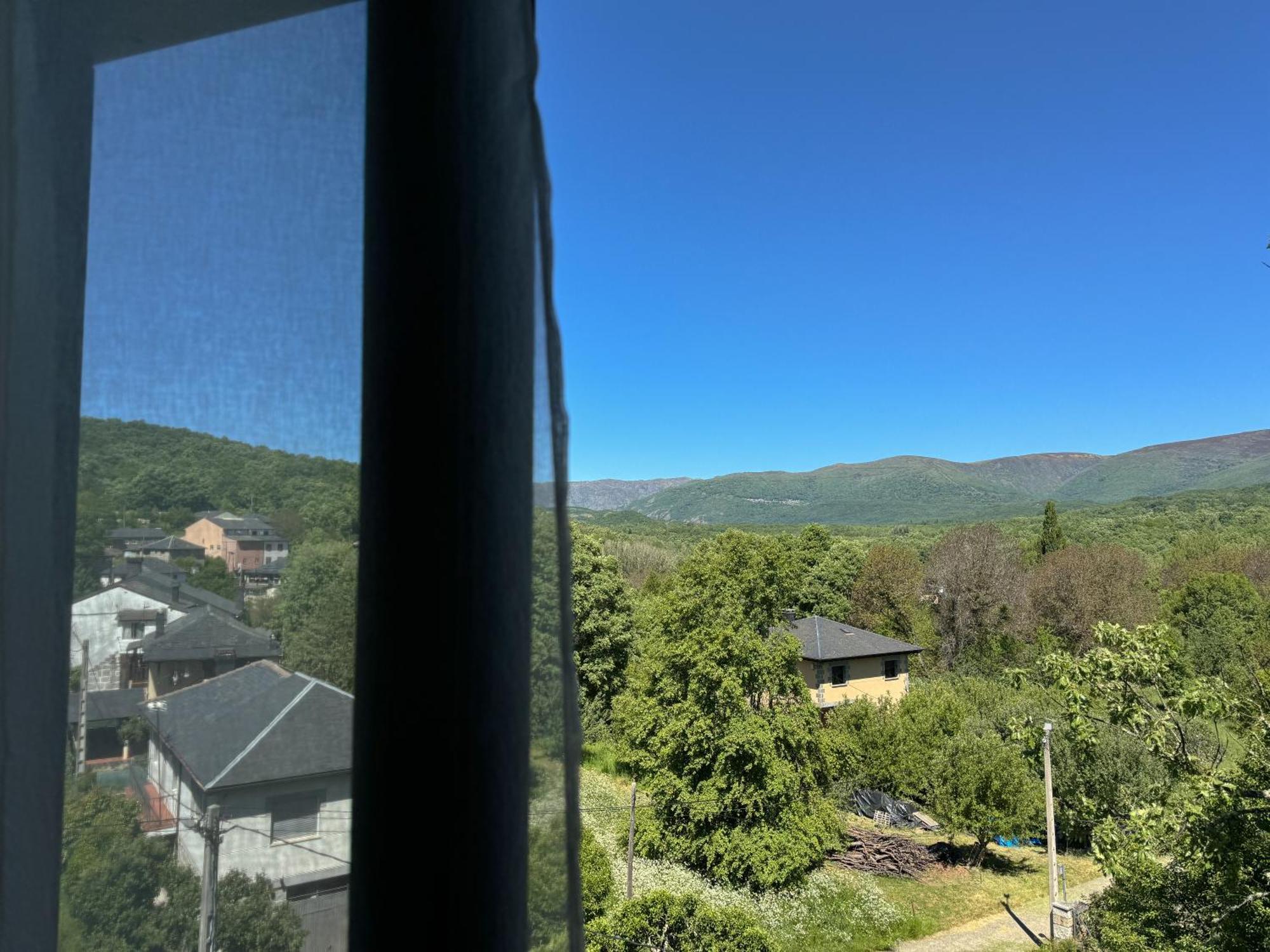 Apartamentos Sanabria Galende ภายนอก รูปภาพ