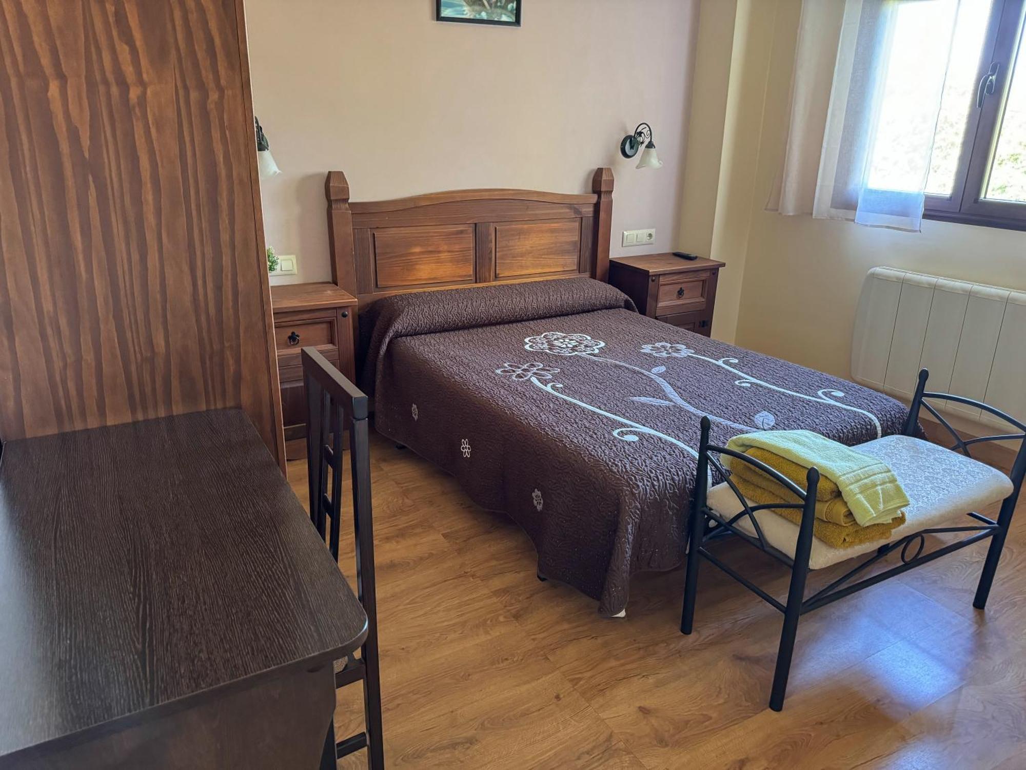 Apartamentos Sanabria Galende ภายนอก รูปภาพ