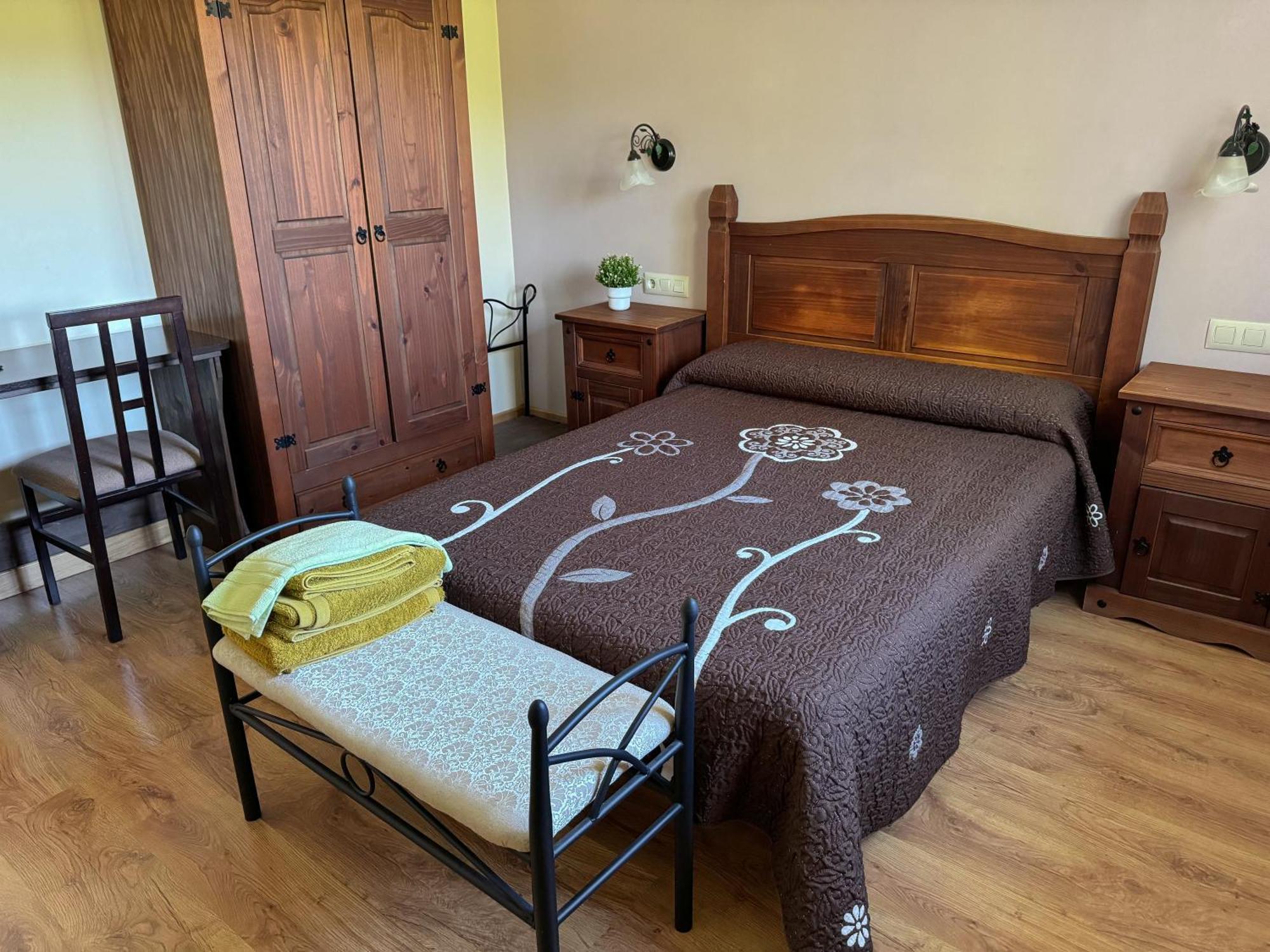 Apartamentos Sanabria Galende ภายนอก รูปภาพ
