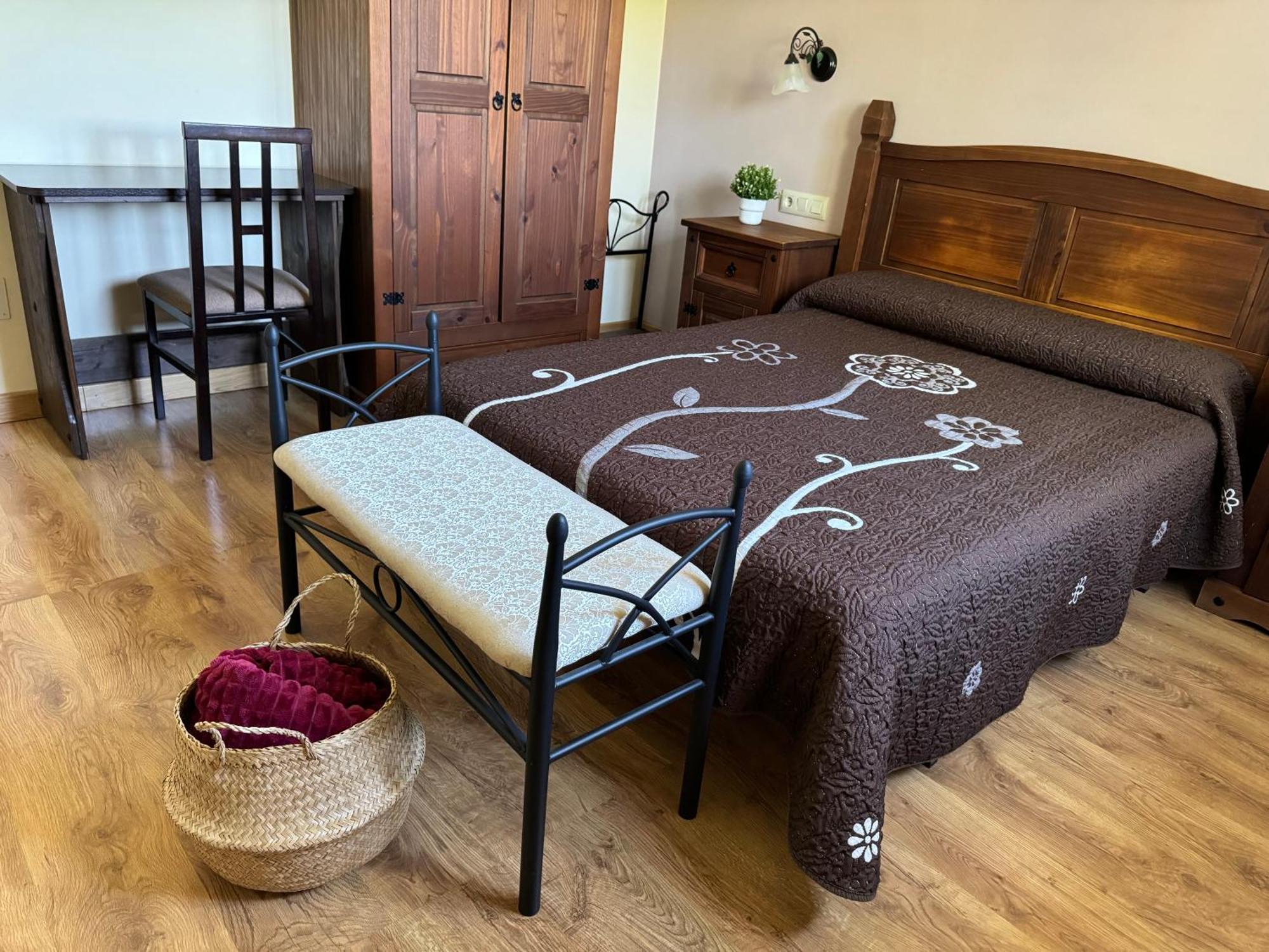 Apartamentos Sanabria Galende ภายนอก รูปภาพ