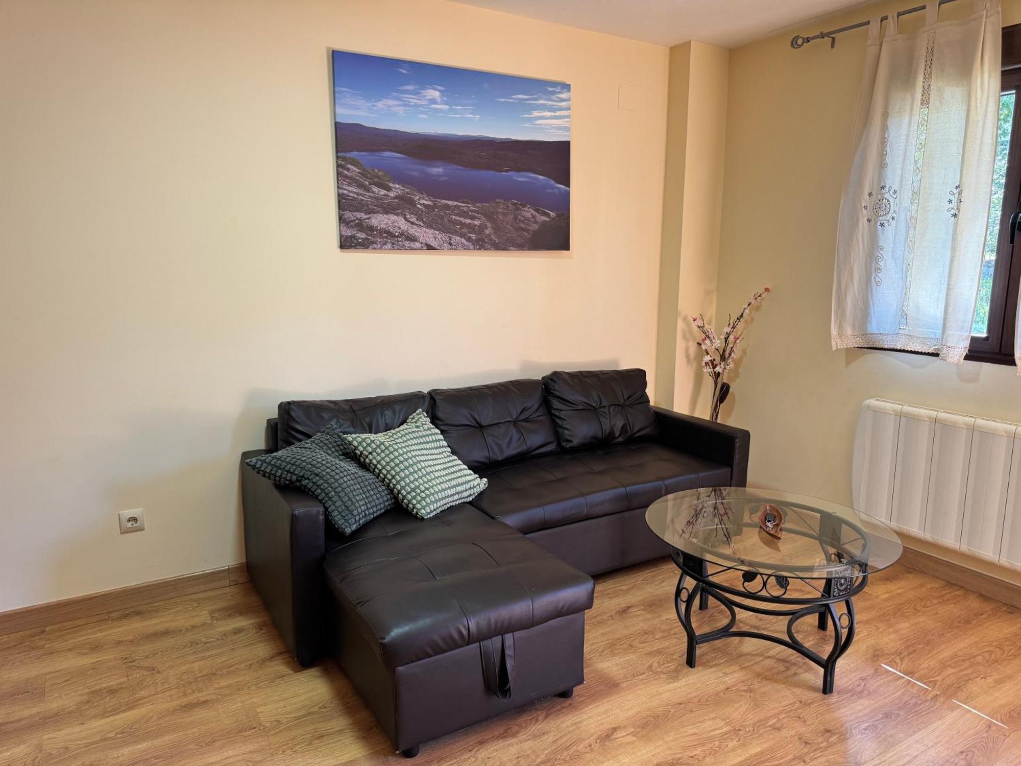 Apartamentos Sanabria Galende ภายนอก รูปภาพ