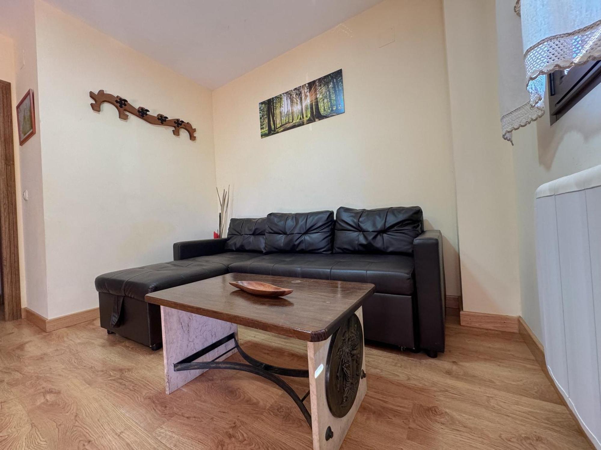 Apartamentos Sanabria Galende ภายนอก รูปภาพ