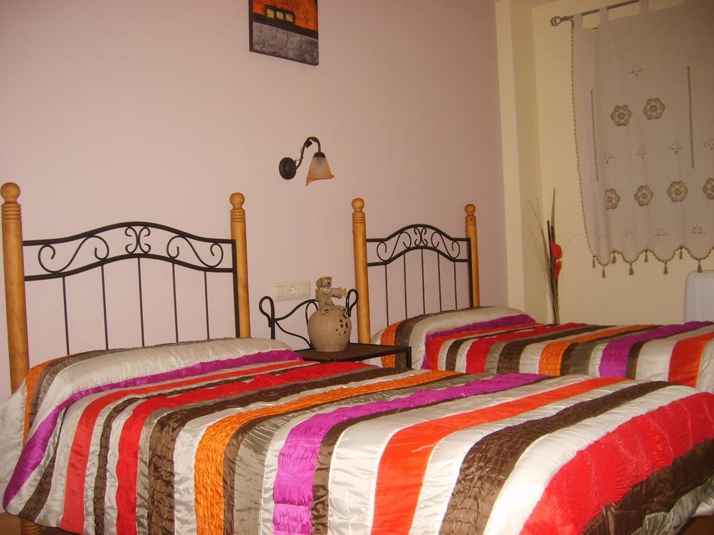 Apartamentos Sanabria Galende ห้อง รูปภาพ