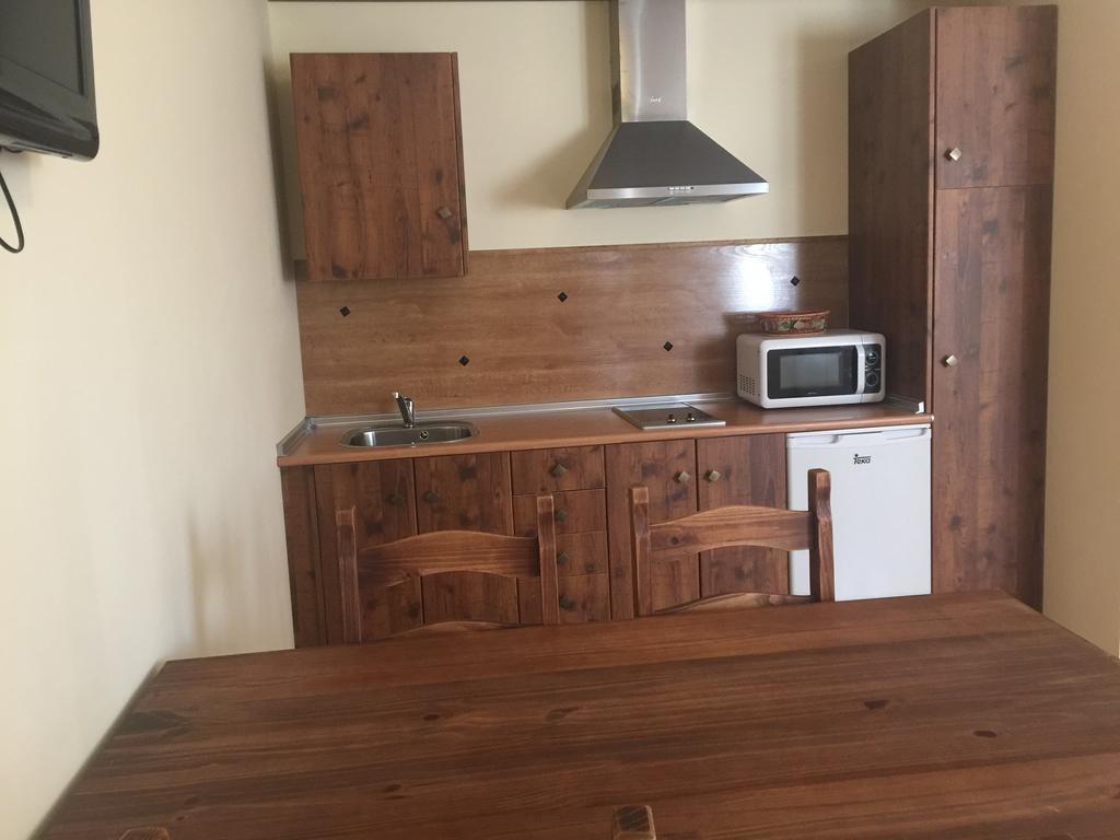 Apartamentos Sanabria Galende ภายนอก รูปภาพ