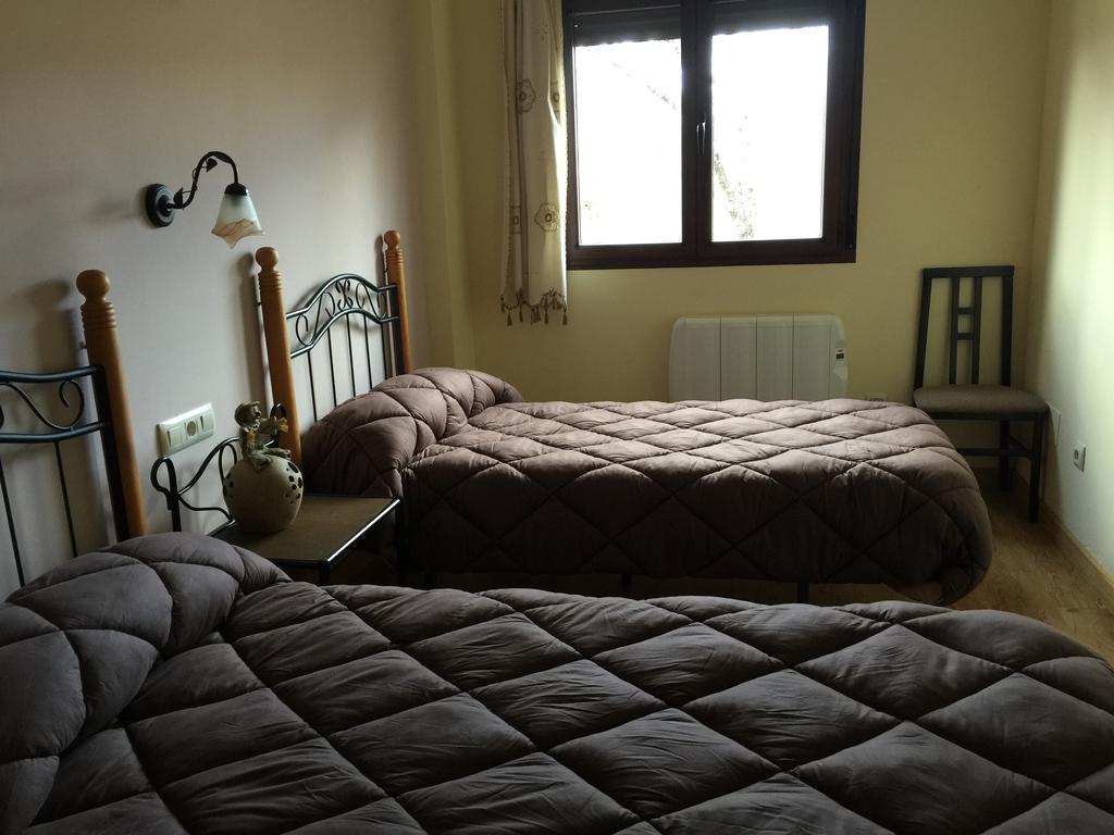 Apartamentos Sanabria Galende ภายนอก รูปภาพ